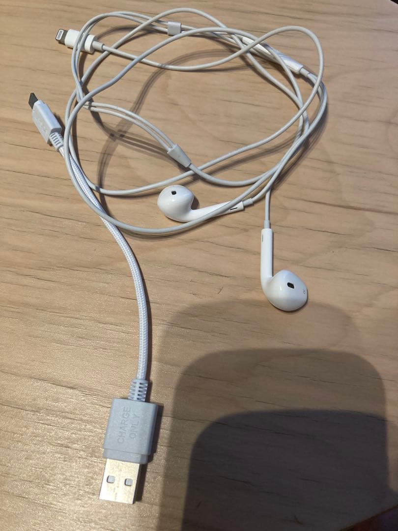 【新品未使用】関連品5点付iPhone SE 第3世代 64GB