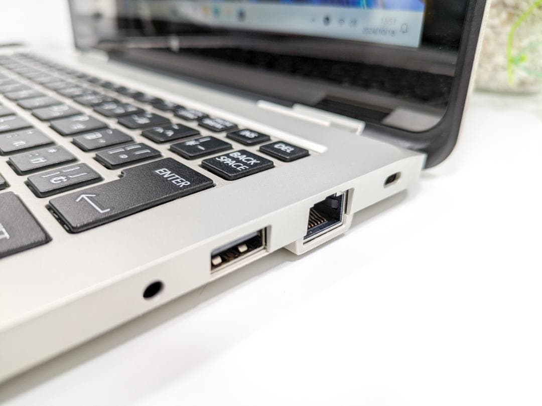 Windows11ノートパソコン✨オフィス付き✨東芝　爆速SSD　Wi-Fi