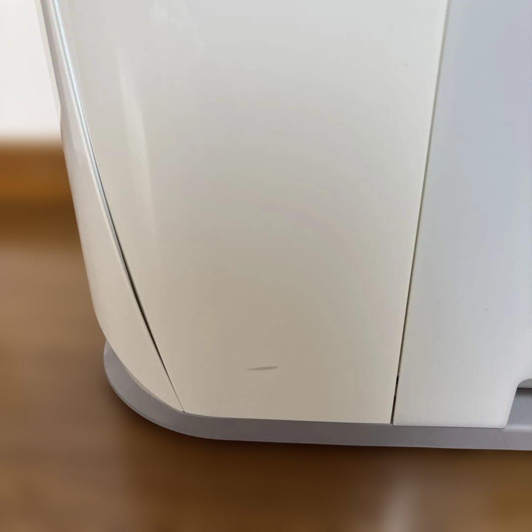 DRY & LAUNDRY 衣類乾燥除湿機 ホワイトDC-6323 2023年製