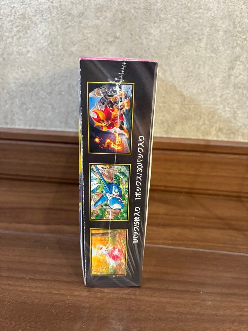 ポケモンカードゲーム メガシンフォニア1BOX