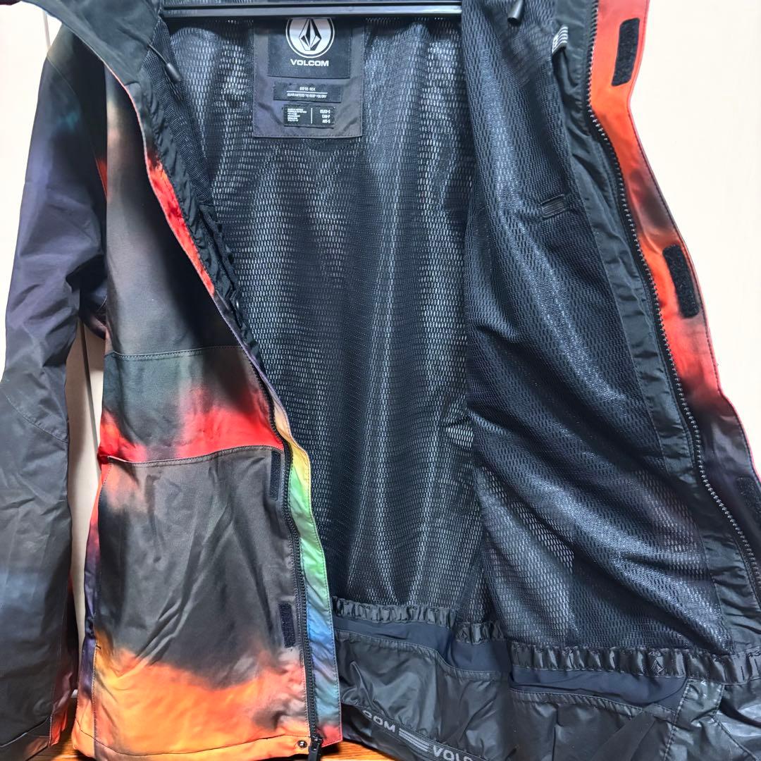 【新品・未着用】 VOLCOM ボードウェア ゴアテックス メンズ