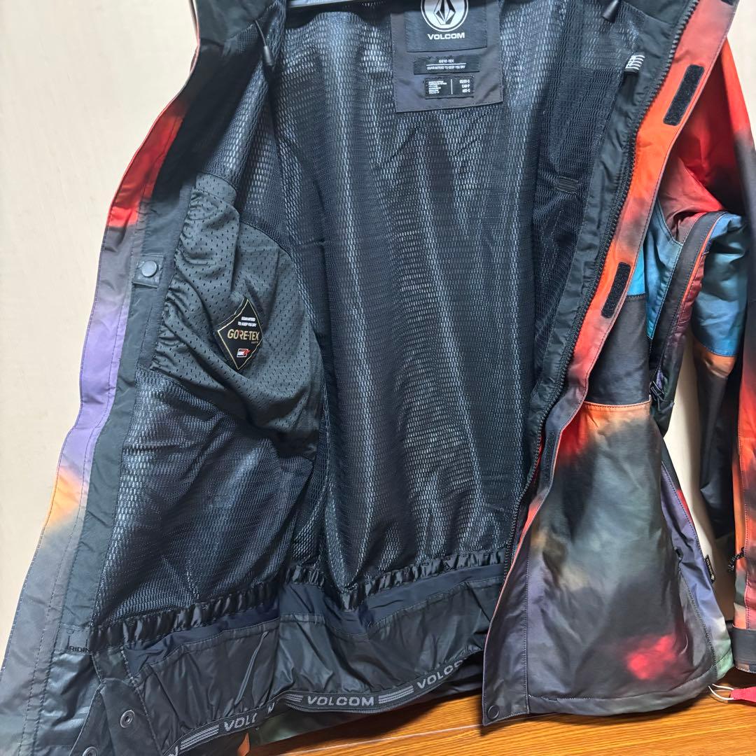 【新品・未着用】 VOLCOM ボードウェア ゴアテックス メンズ