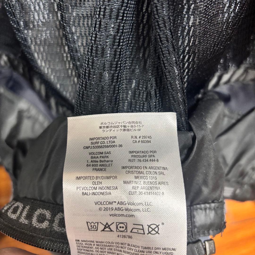 【新品・未着用】 VOLCOM ボードウェア ゴアテックス メンズ