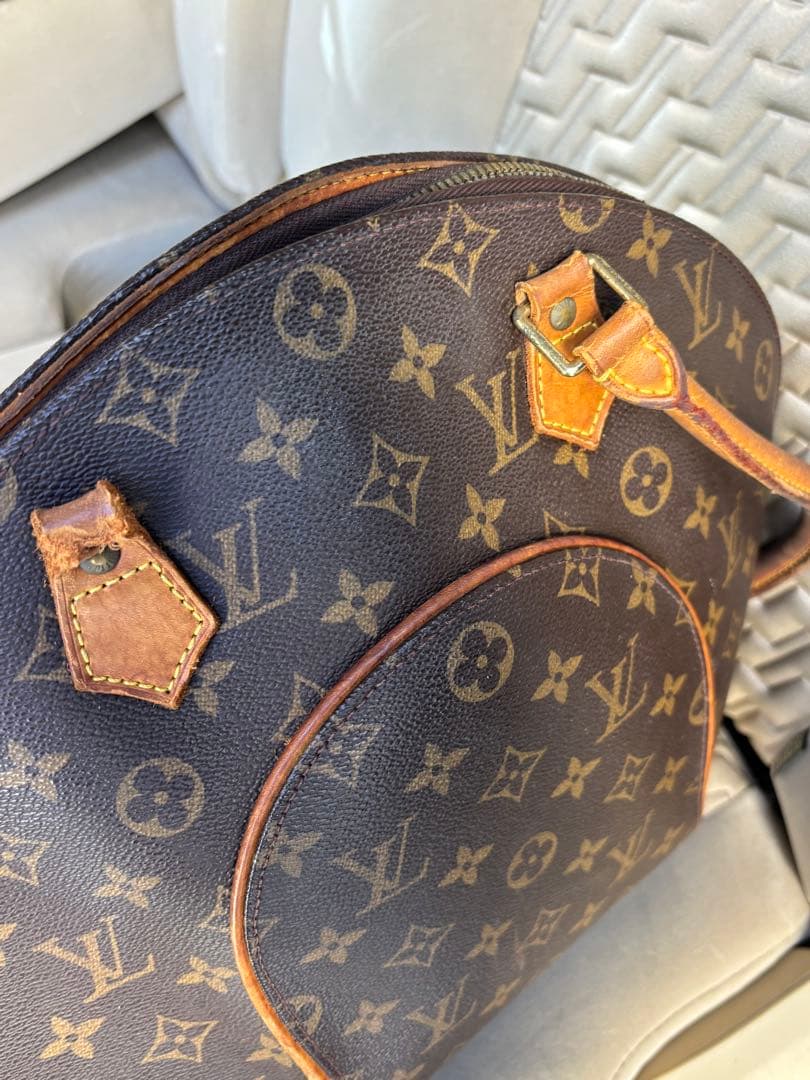 Louis Vuitton モノグラム エリプス ハンドバッグ