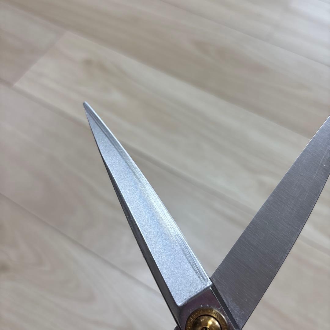 新品！未使用！庄三郎 裁ち鋏 ケース付き