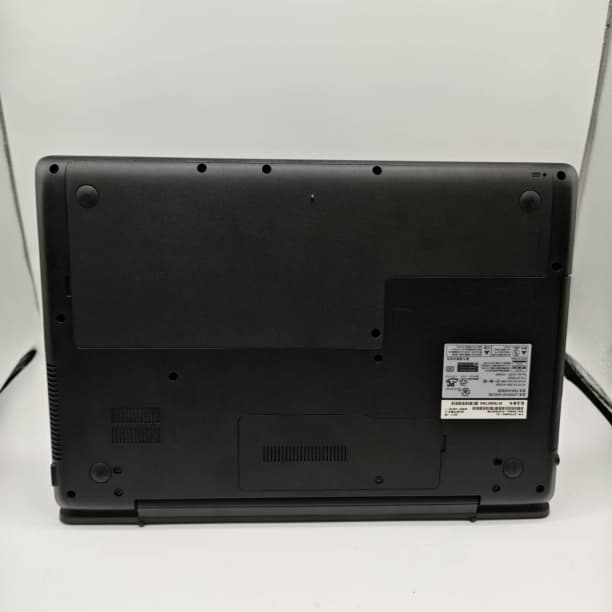 SSD1TB フルHD 15 富士通 i7-7700HQ 16GB オフィス 黒