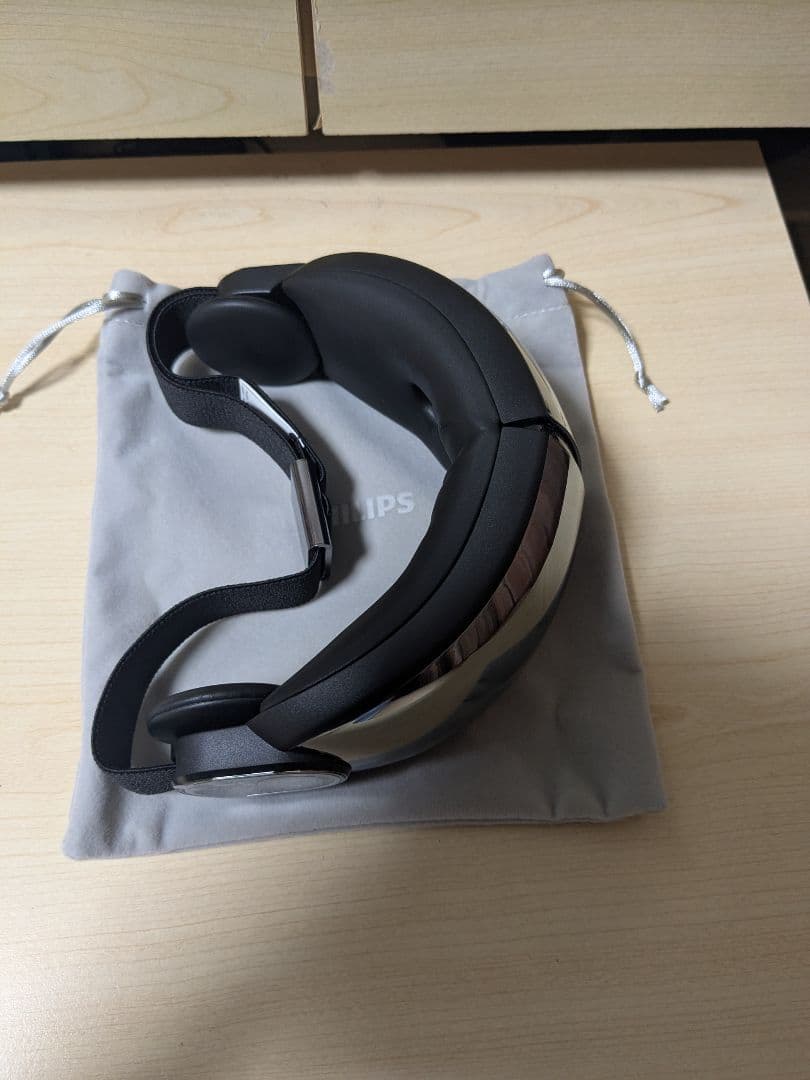 PHILIPS 目もとマッサージャー PPM7101E