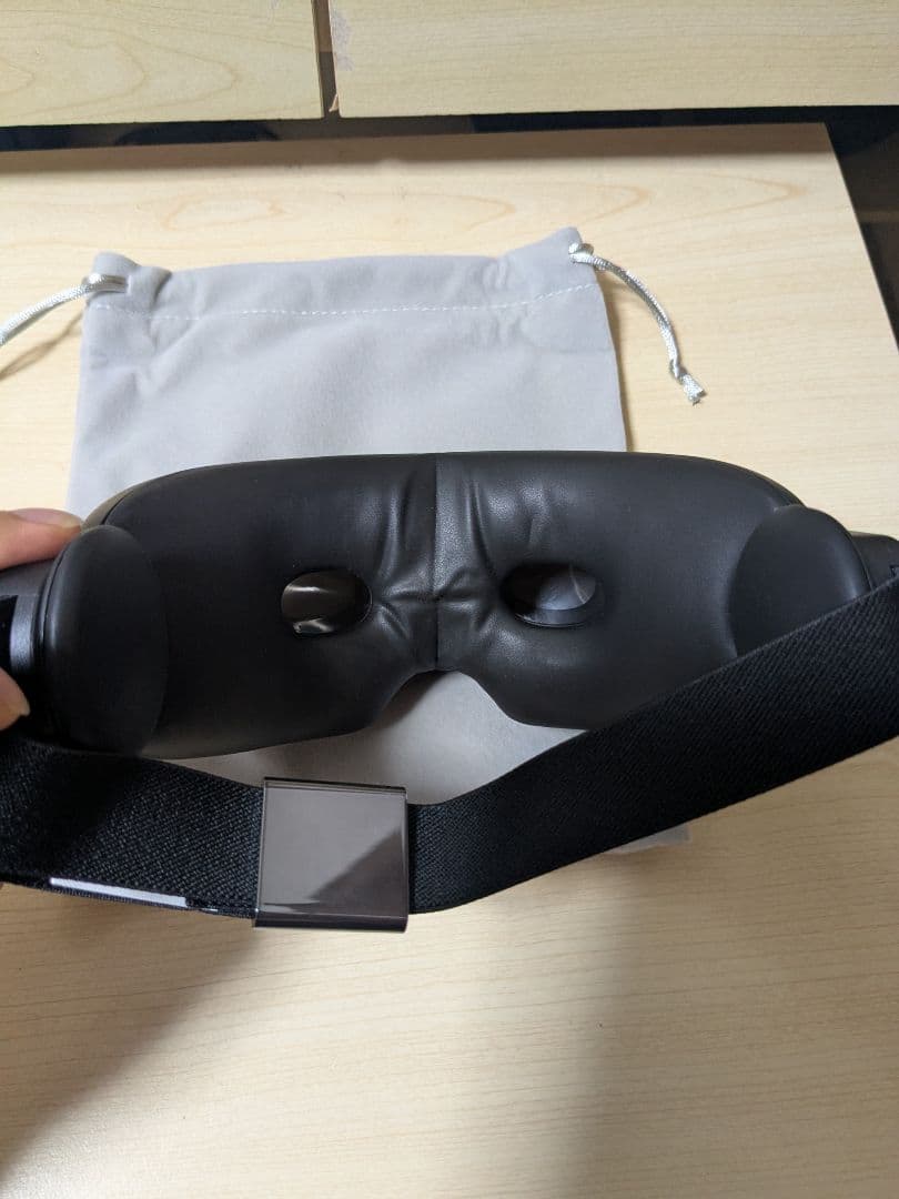 PHILIPS 目もとマッサージャー PPM7101E