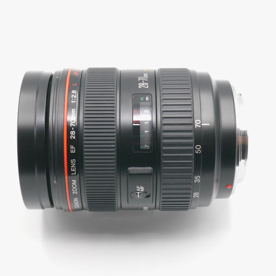 Canon EF 28-70mm F2.8 L USM EFマウント キヤノン