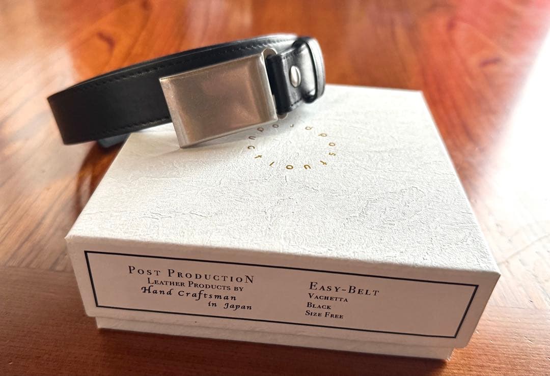 Post Production Easy-Belt ベルト