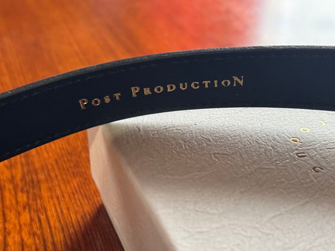 Post Production Easy-Belt ベルト
