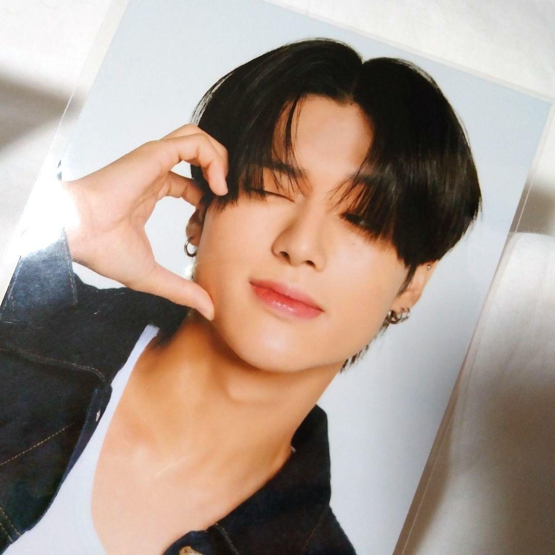 ATEEZ　ウヨン　Scawaii 特典　ブロマイド　写真　カード