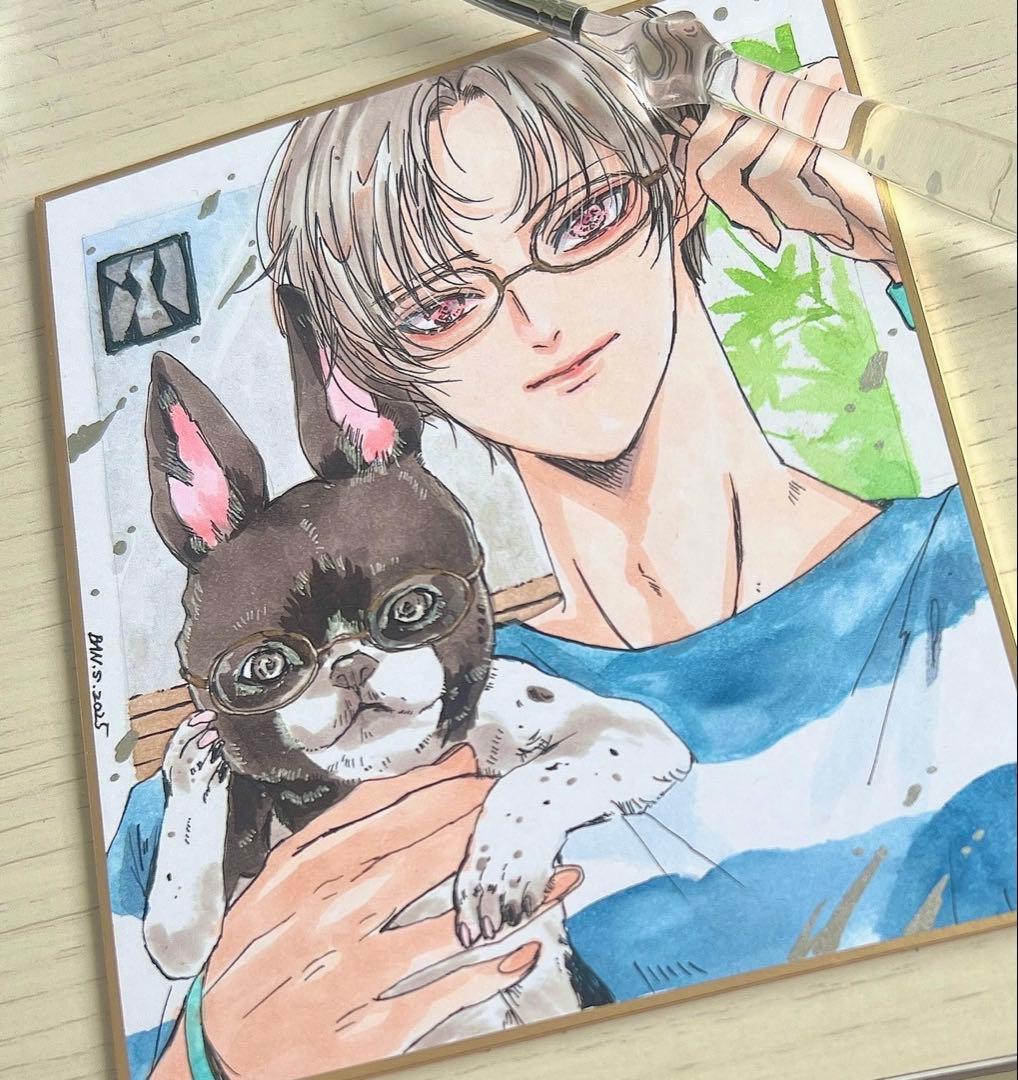 オーダー頁。うさぎちゃん＋オーダー