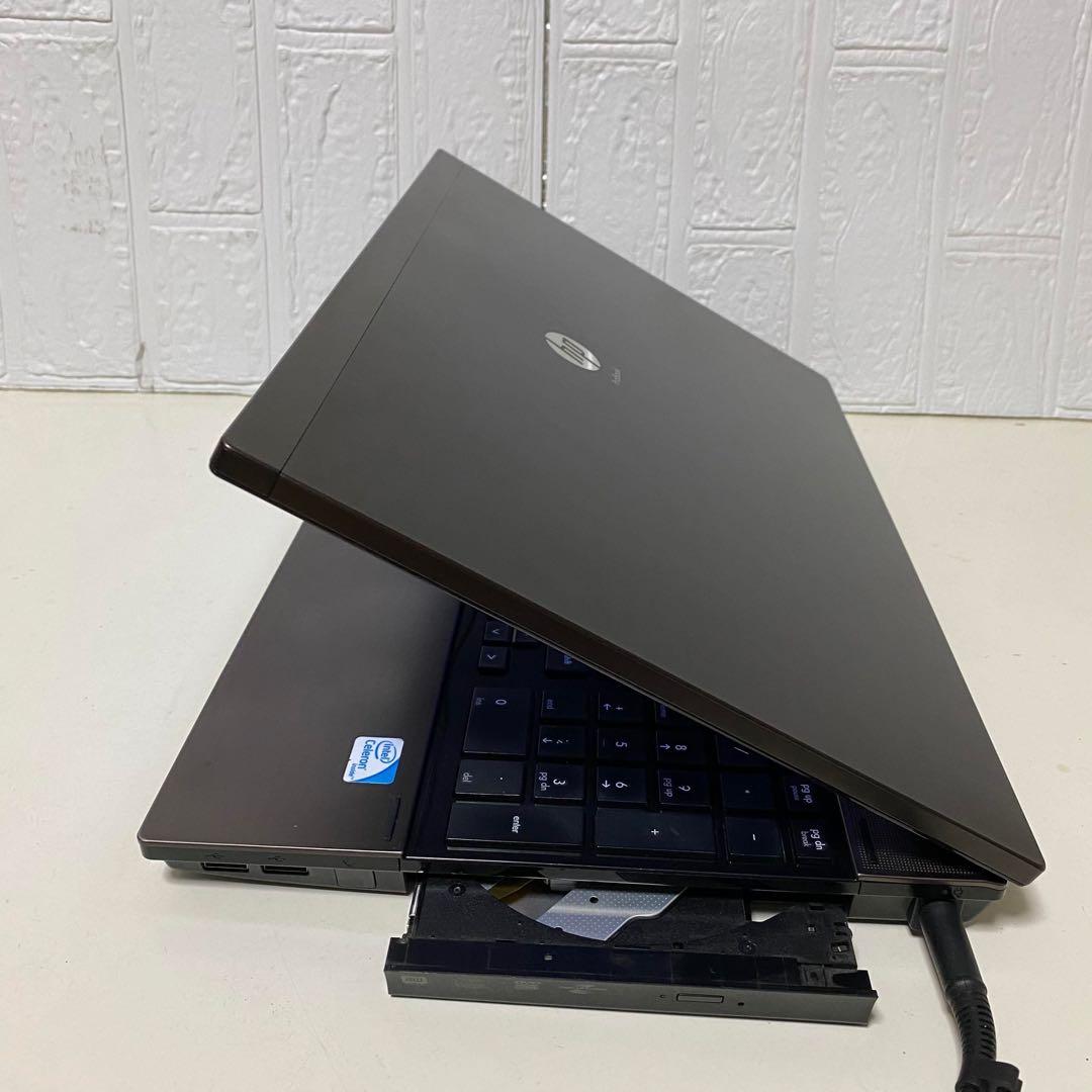 Windows11 オフィス付き　HP ProBookノートパソコン