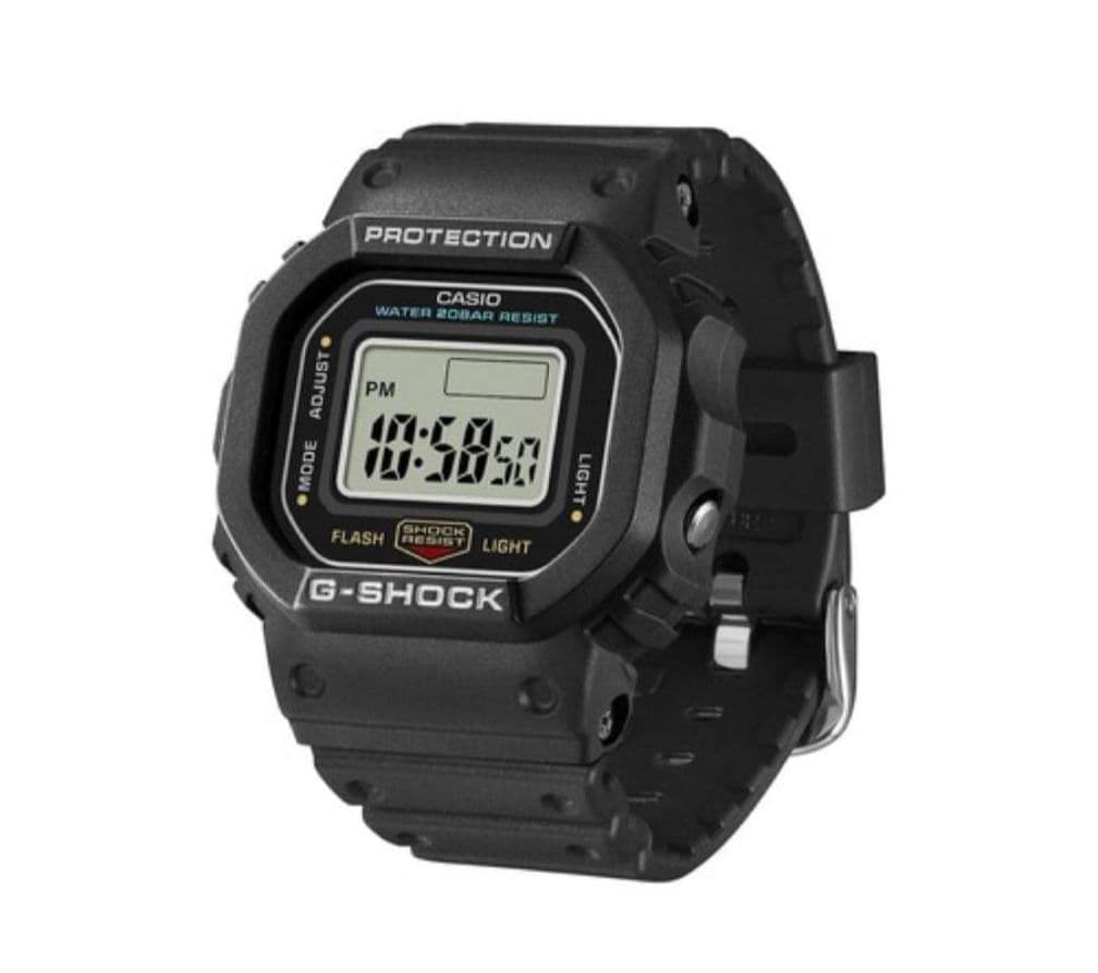 時計 Casio G-Shock Nano 5600 DWN-5600-1JR