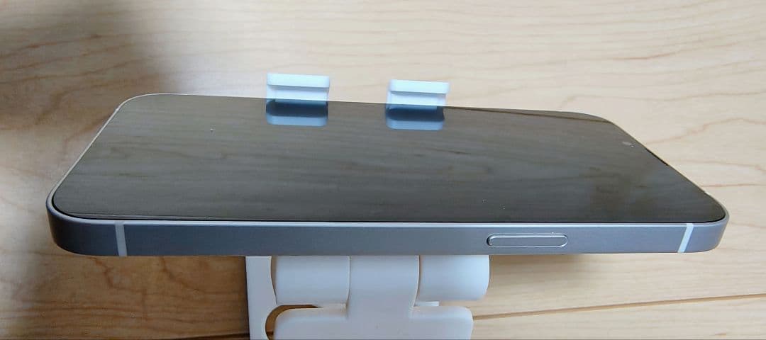 iPhone13 128GB バッテリー89%