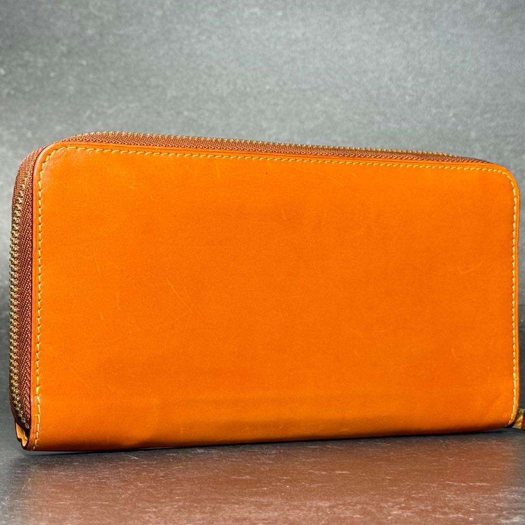 極上品 超激レア ルイヴィトン ノマド キャラメル ジッピーウォレット 長財布