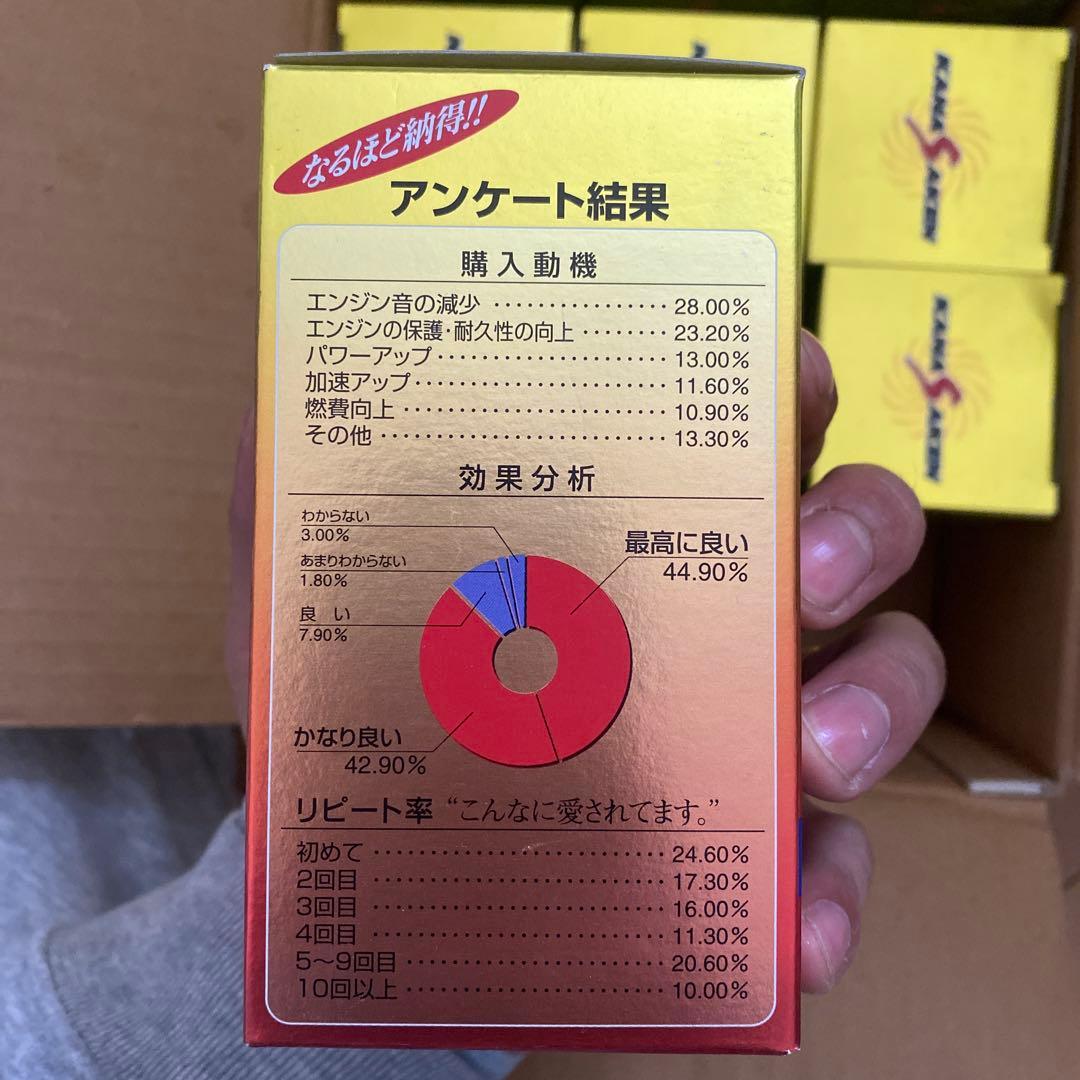 関西化研工業　KANASAKEN エンジン添加剤EPOCH J 165