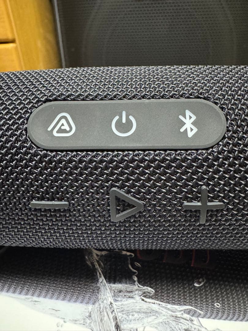 JBL FLIP7 ブラック ワイヤレススピーカー