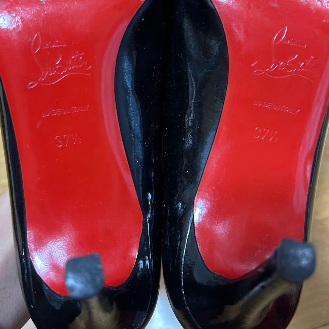 靴 Christian Louboutin 37.5 37 1/2