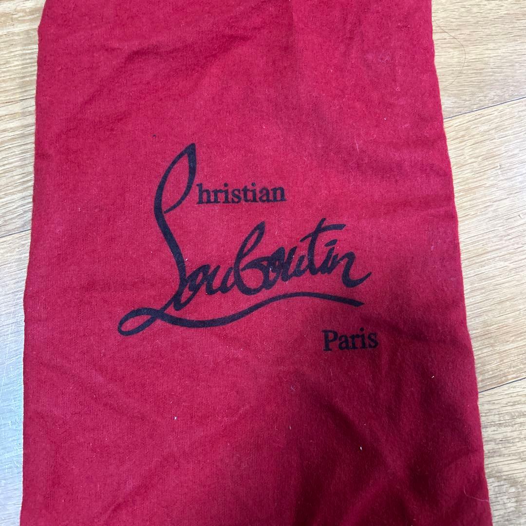靴 Christian Louboutin 37.5 37 1/2