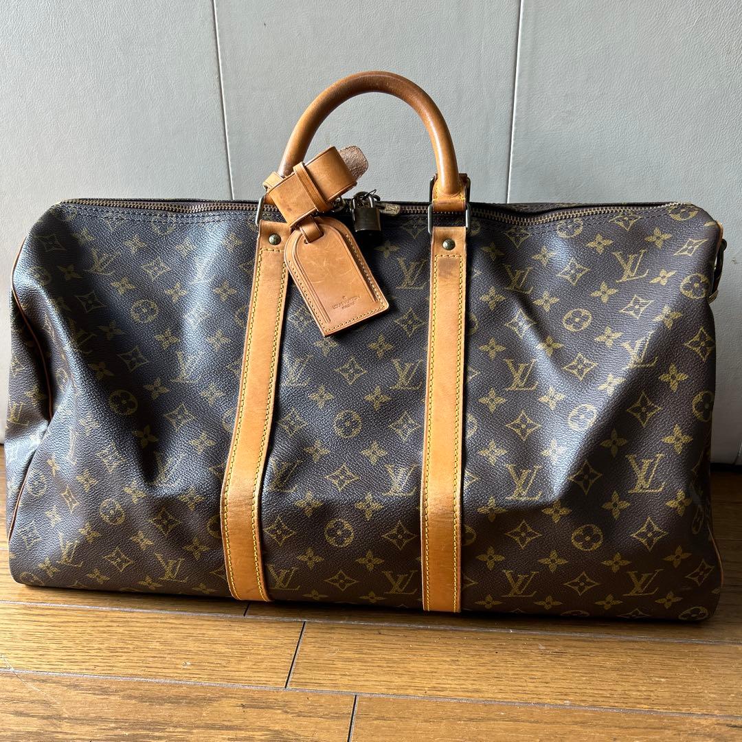 Louis Vuitton ボストン　キーポール