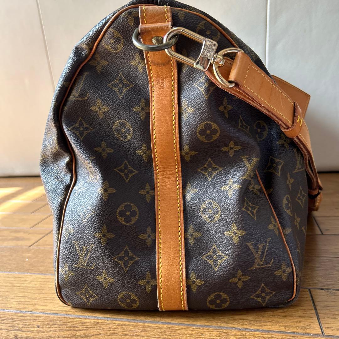Louis Vuitton ボストン　キーポール