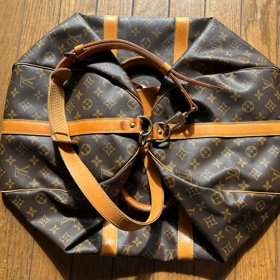 Louis Vuitton ボストン　キーポール