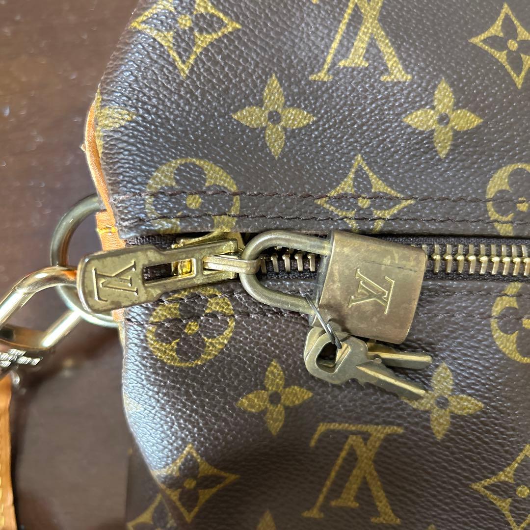 Louis Vuitton ボストン　キーポール
