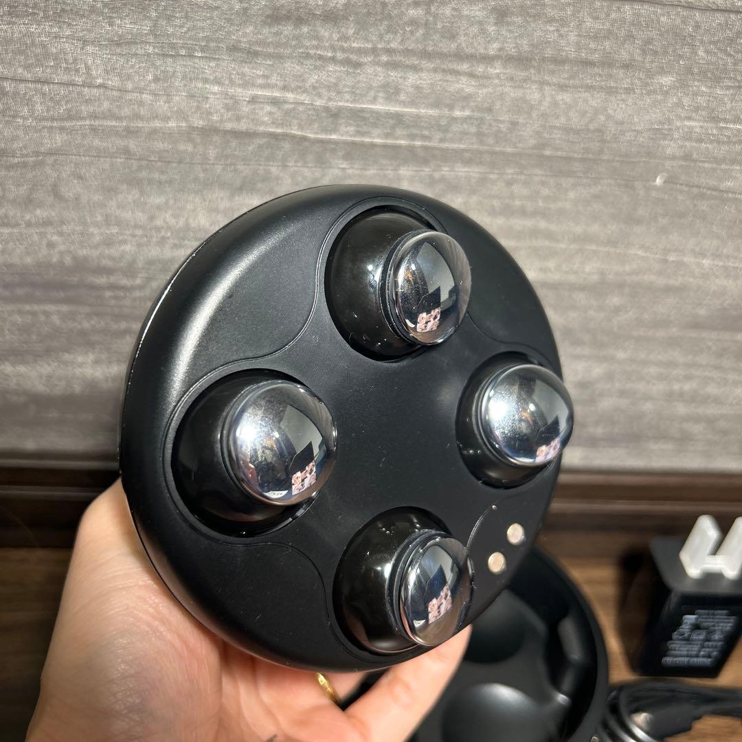 【hiyohi】ピュアコード 4D Style Stinger 美顔器