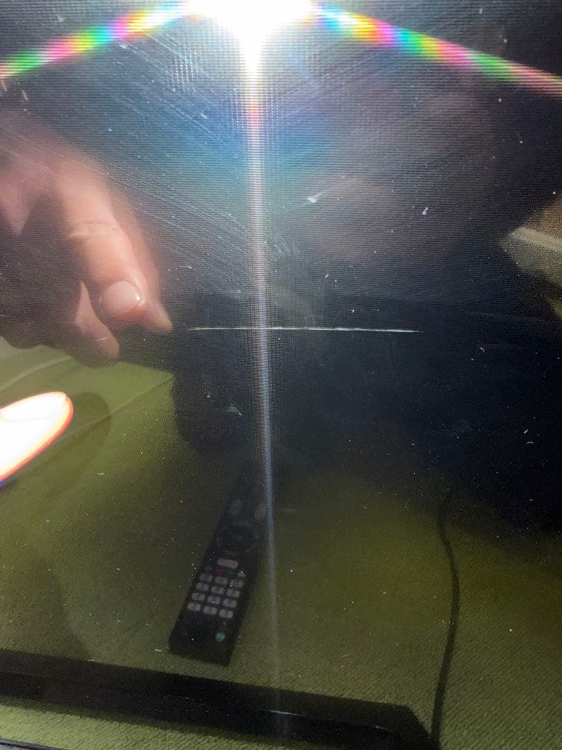 【美品】SONY 43V型 液晶テレビ BRAVIA KJ-43W730E