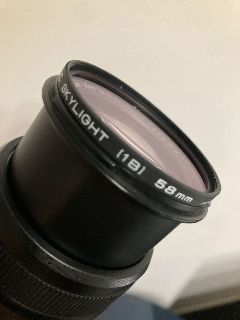 ⭐️美品⭐️ Canon EF-S 55-250mm IS II望遠レンズフード付き
