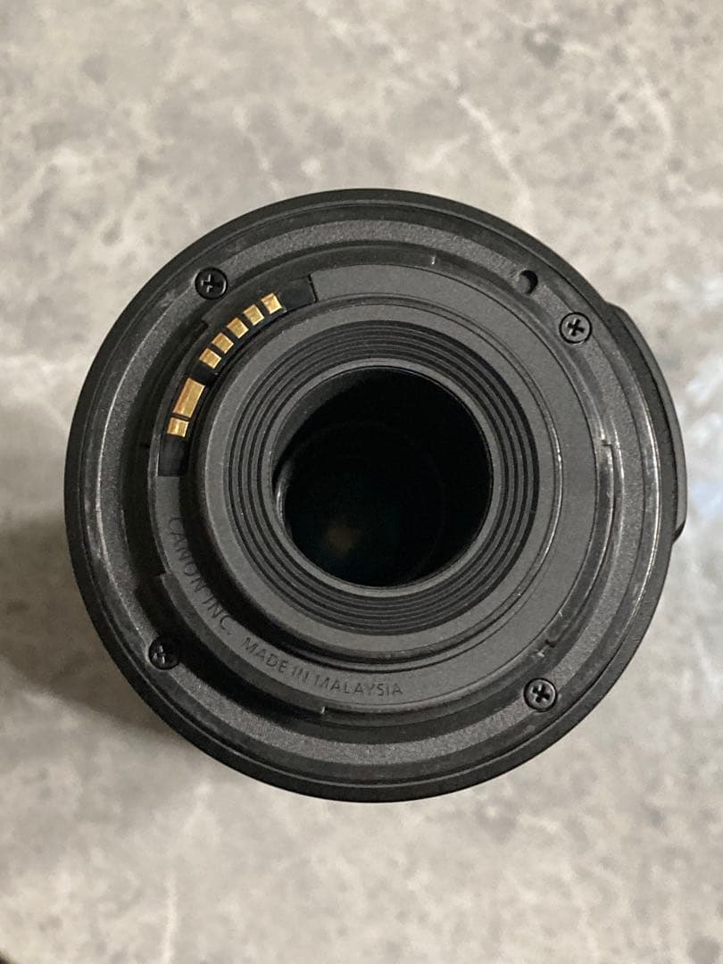 ⭐️美品⭐️ Canon EF-S 55-250mm IS II望遠レンズフード付き