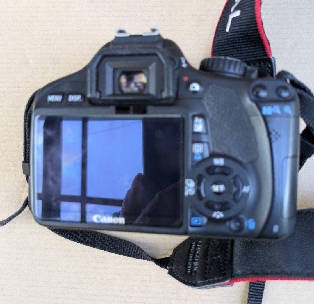 チャコ猫Canon EOS Kiss X4 デジタル一眼レフカメラ レンズ