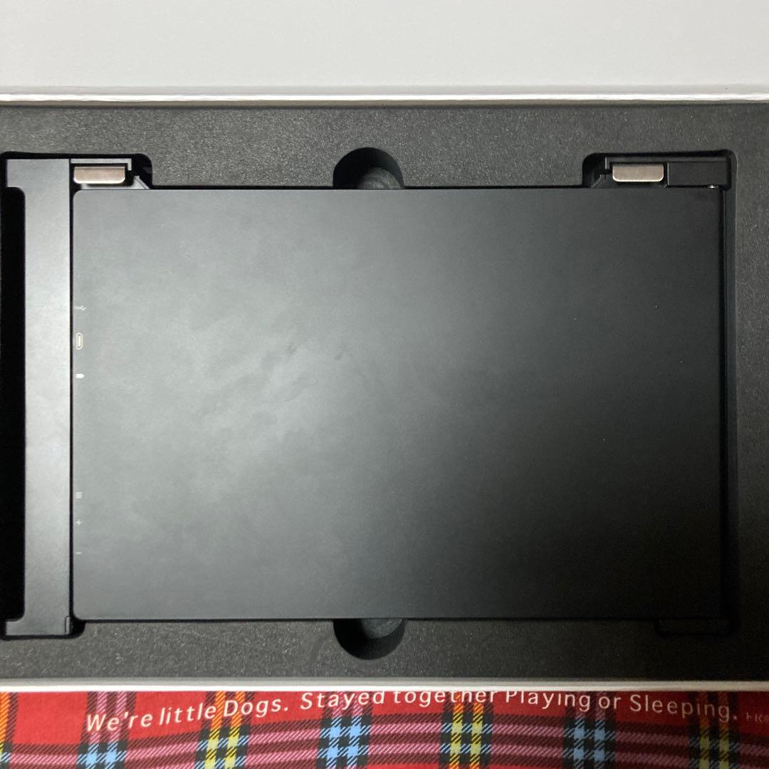 JAPANNEXT 13.3インチ モバイルディスプレイ