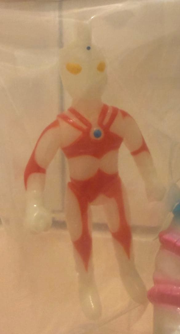 M1号 蓄光版 ヒッポリト星人 鵜川薫氏 彩色デザイン