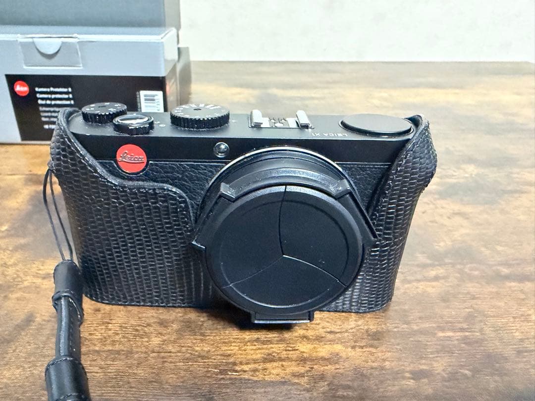Leica ライカ X1 ブラック