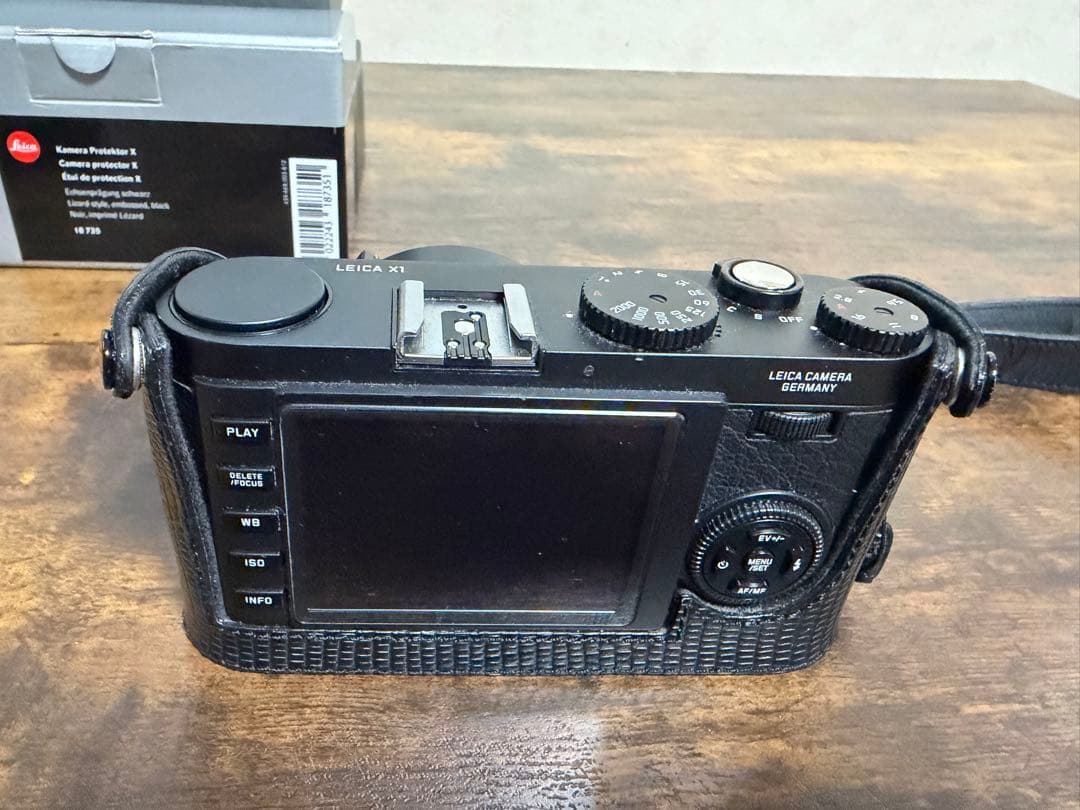 Leica ライカ X1 ブラック