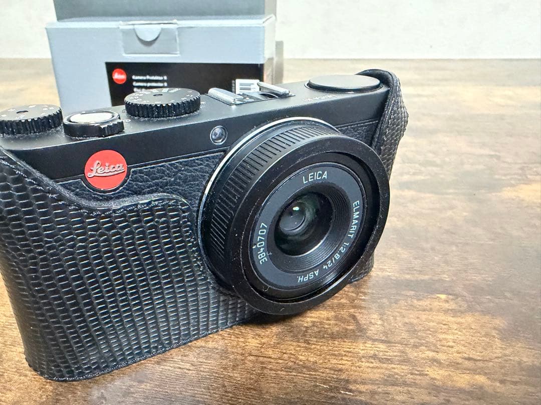 Leica ライカ X1 ブラック