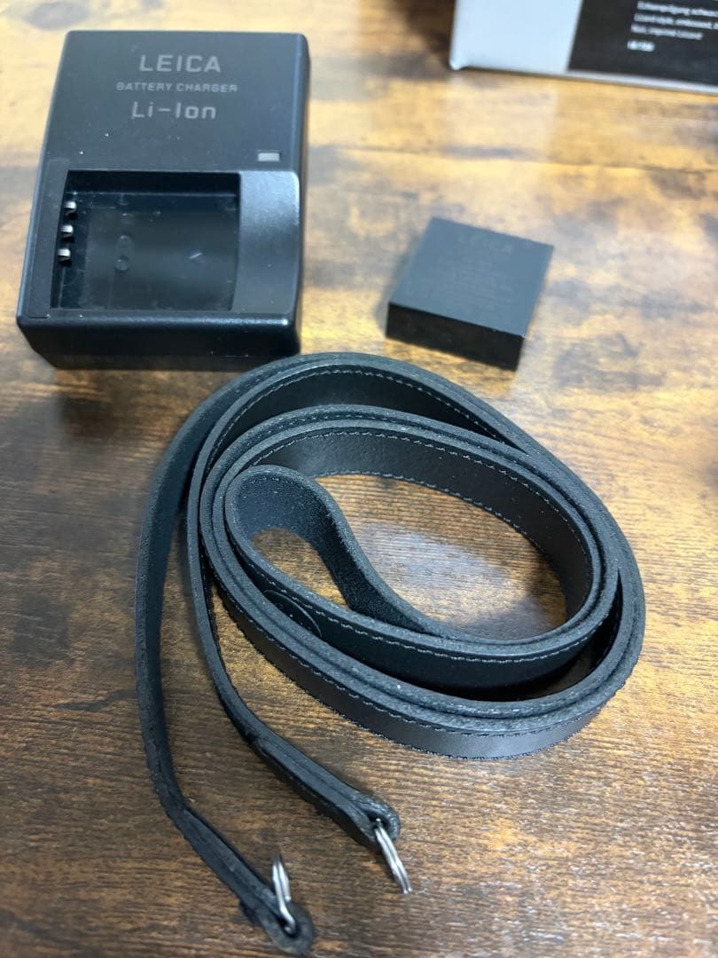 Leica ライカ X1 ブラック