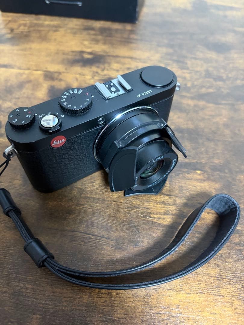 Leica ライカ X1 ブラック