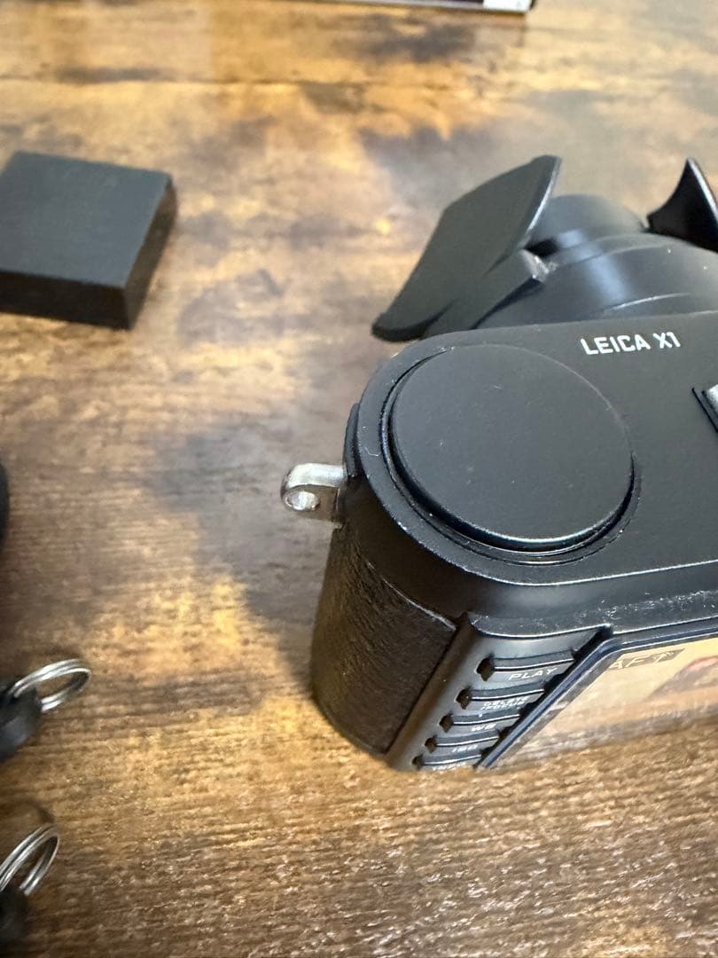 Leica ライカ X1 ブラック