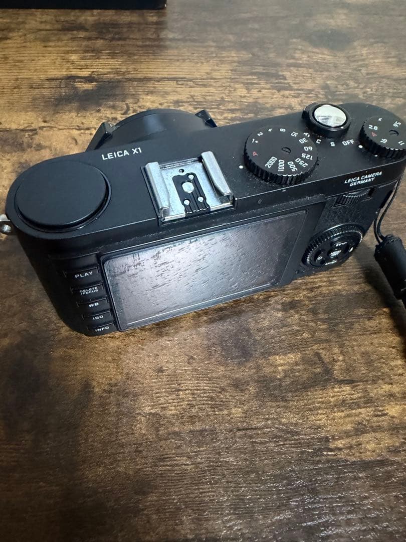 Leica ライカ X1 ブラック