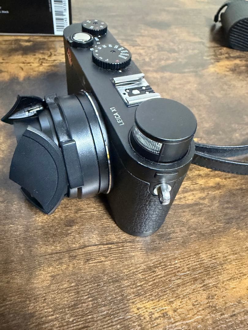 Leica ライカ X1 ブラック