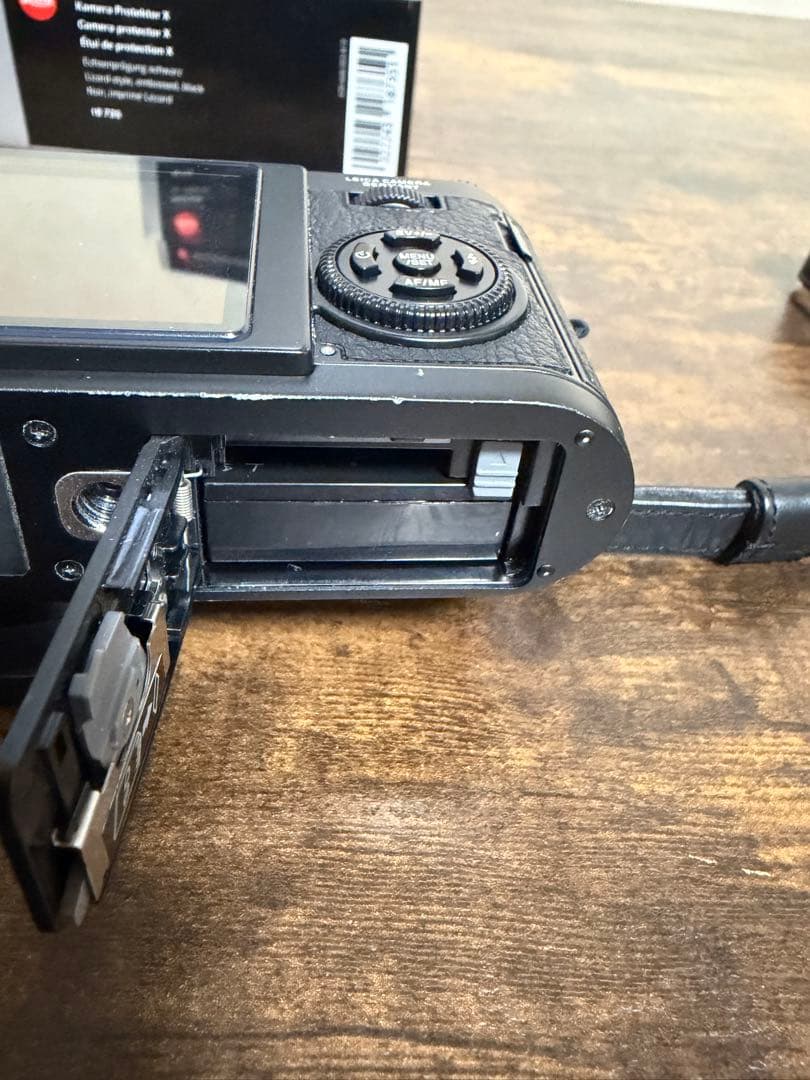 Leica ライカ X1 ブラック