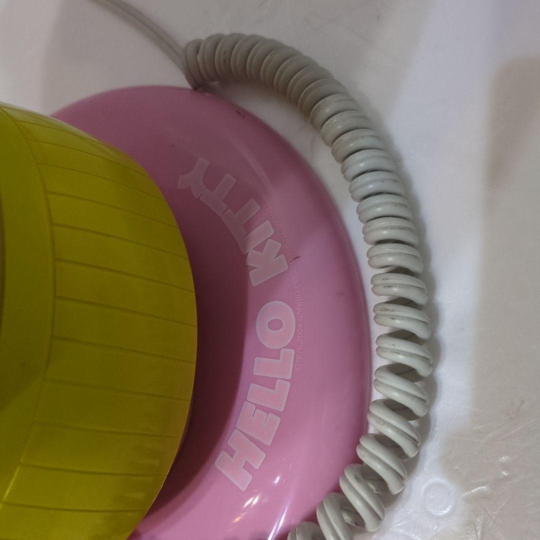 激レア！希少！sanrio サンリオ 日焼け ガングロ キティ 扇風機