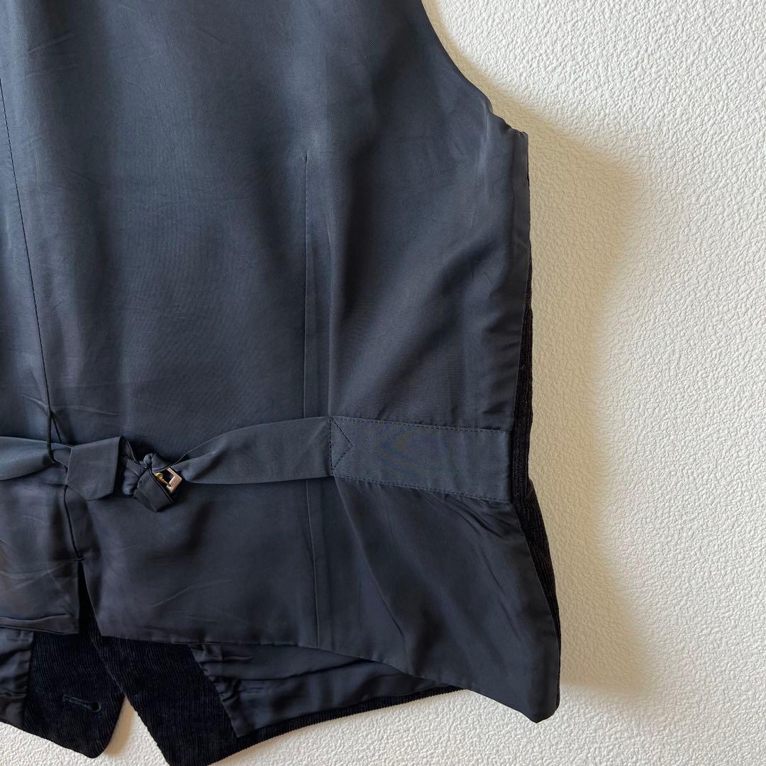 90's COMME des GARÇONS HOMME 田中オム ジレ ベスト