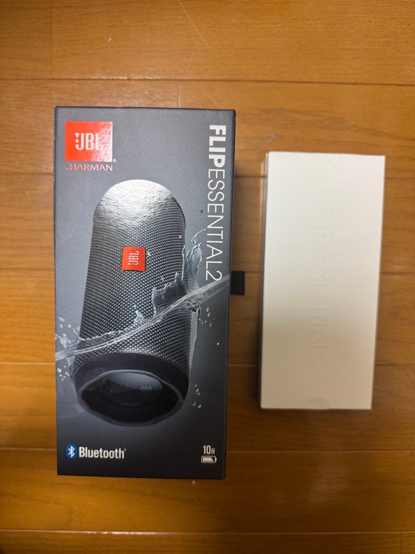 JBL FLIP ESSENTIAL 2 Bluetoothスピーカー