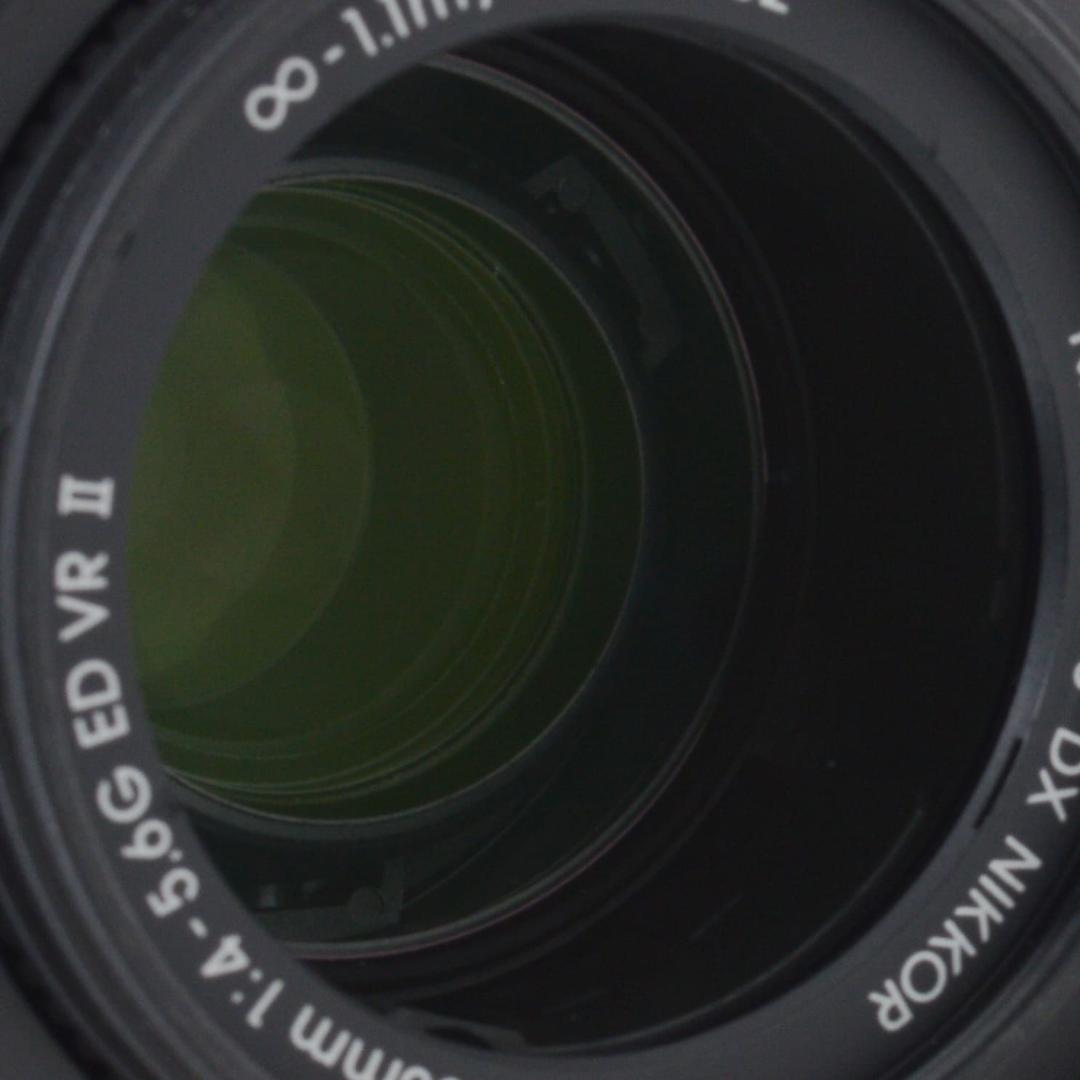⭐️実用品⭐️Nikon ニコン AF-S 55-200mm 4-5.6 VRⅡ