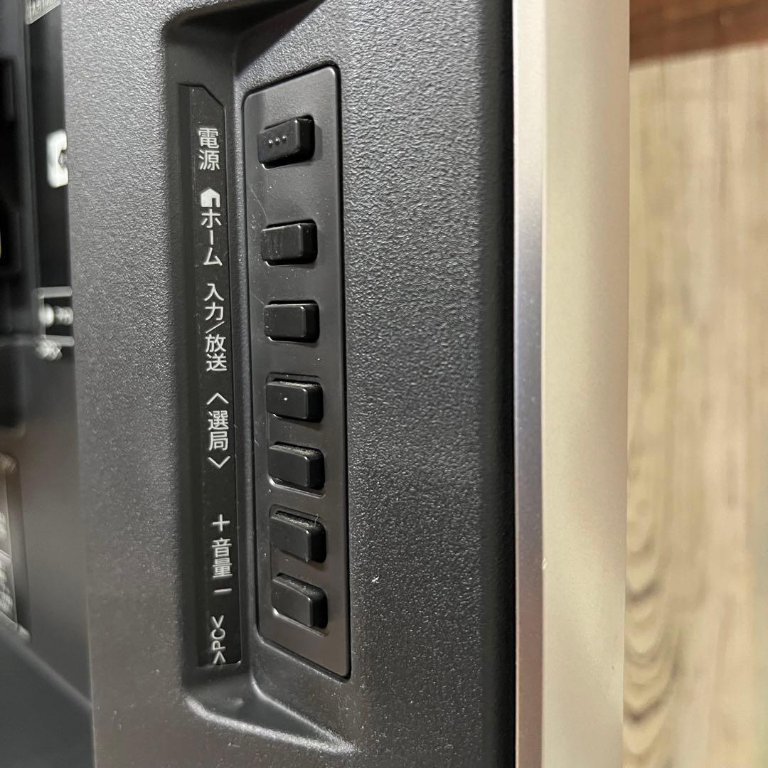 即日受渡❣️全国送料込シャープ国産60型4KテレビYouTube.Netflix